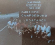 July 17, 1982- Cades Cove Walk